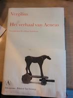 Vergilius - Het verhaal van Aeneas, Ophalen of Verzenden, Gelezen, Vergilius, Nederland