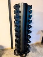 Dumbell toren - gebruikt - 1/10kg dumbells, Ophalen, Gebruikt, Dumbbell