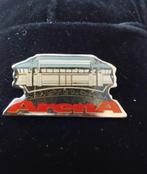 Amsterdam Arena Voetbal Speldje, Ophalen of Verzenden, Zo goed als nieuw, Sport, Speldje of Pin