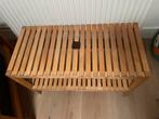 Ikea Molger bankje - Badkamer, Ophalen, Gebruikt, Overige typen, 50 tot 100 cm