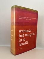 Wanneer het mis gaat in je hoofd - Pieter Webeling, Boeken, Ophalen of Verzenden, Zo goed als nieuw