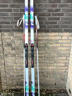 Track langlauf ski's met Salomon binding, Ski's, Ophalen, Overige merken, Gebruikt