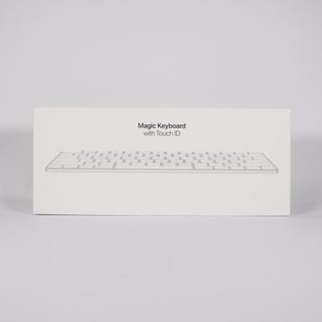 Magic Keyboard with Touch ID USB-C - Nieuw beschikbaar voor biedingen
