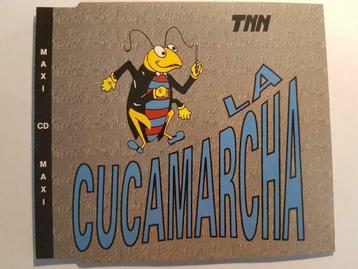 CD-single TNN - La Cucamarcha (1993, vijf tracks) beschikbaar voor biedingen
