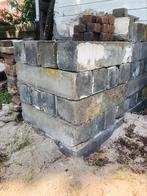 Betonbanden / stapelblokken GRATIS AF TE HALEN, Ophalen, Zo goed als nieuw, Beton, Minder dan 100 cm