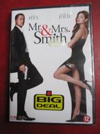 Mr. & Mrs. Smith (2005) nieuw in de verpakking, Cd's en Dvd's, Dvd's | Actie, Ophalen of Verzenden, Vanaf 12 jaar, Actiekomedie