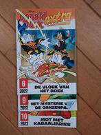 Donald Duck Extra nummer 6 9 10 2022, Meerdere stripboeken, Ophalen of Verzenden, Zo goed als nieuw, Donald Duck
