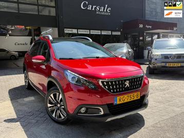 Peugeot 2008 1.2 PureTech Allure metallic camera beschikbaar voor biedingen