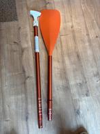 Itiwit peddel z.g.a.n., Ophalen of Verzenden, Zo goed als nieuw, Enkelbladige peddel