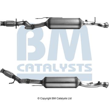 Roetfilter Peugeot 3008 / 5008 beschikbaar voor biedingen