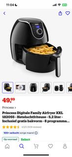 Airfryer princess, Ophalen, Nieuw