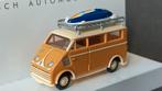 DKW 3=6 schnellaster zeepkist 1:87 H0 Busch Pol, Hobby en Vrije tijd, Verzenden, Nieuw, Auto