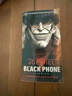 Black phone boek engels, Ophalen of Verzenden, Gelezen
