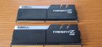 g.skill trident z ddr4 16gb, Computers en Software, RAM geheugen, Gebruikt, DDR4, Ophalen of Verzenden, Desktop