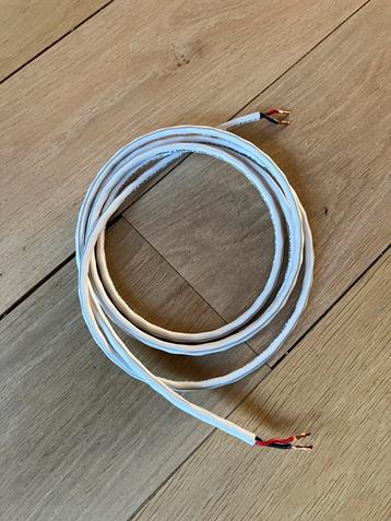 Speakerkabel 3 meter beschikbaar voor biedingen