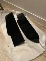 spoiler achterdeuren Transporter T5 / T6 hoogglans zwart, Achterklep, Volkswagen, Nieuw, Ophalen of Verzenden