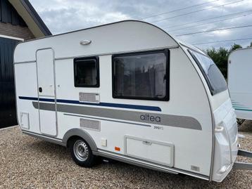 Adria 390 PS Altea lichtgewicht Mover , Topstaat! 911 kg beschikbaar voor biedingen