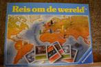 reis om de wereld en reis door nederland, Verzenden, Gebruikt