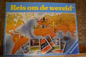 reis om de wereld en reis door nederland beschikbaar voor biedingen