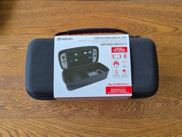 Nintendo Switch 2 opberghoes beschikbaar voor biedingen