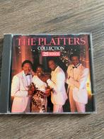 The Platters - Collection CD, Ophalen of Verzenden, 1980 tot heden, Zo goed als nieuw, Jazz