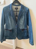 Leuke dames blazer spijkerstof  expresso, Maat 42/44 (L), Nieuw, Ophalen of Verzenden, Jasje