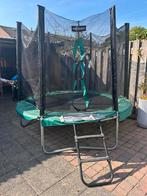Trampoline cranenbroek 240cm, Ophalen, Gebruikt