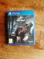 Jurrasic world evolution ps4, 1 speler, Ophalen, Zo goed als nieuw