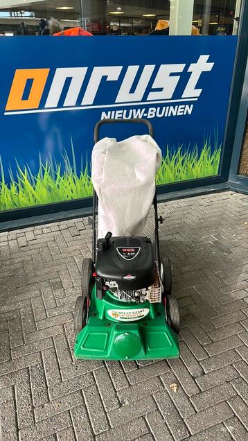Billygoat beschikbaar voor biedingen