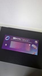 KiiBoom Loop65 Nieuw - Mechanical Keyboard, Computers en Software, Toetsenborden, Nieuw, Ophalen of Verzenden, Draadloos, Qwerty
