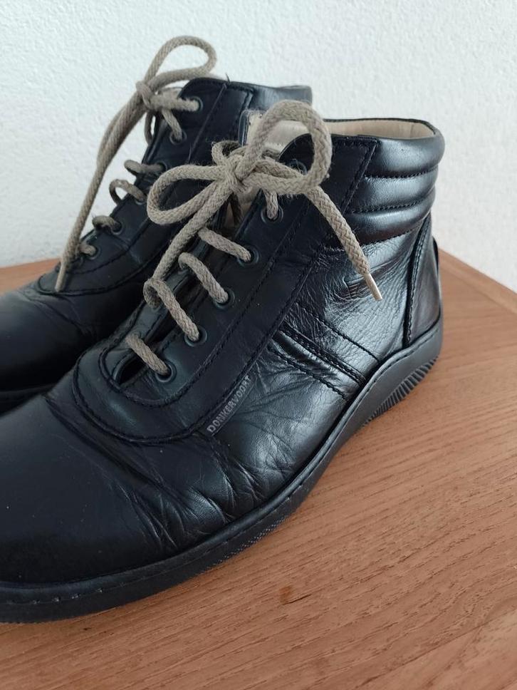 Donkervoort schoenen met 42. ** Vintage*", Kleding | Heren, Schoenen, Zo goed als nieuw, Bruin, Ophalen of Verzenden