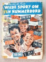 Willy van der Heide Bob Evers 23: Wilde sport om nummerbord, Boeken, Ophalen of Verzenden, Gelezen