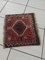 Perzisch Tapijt 47 x 40 cm, Ophalen, Minder dan 50 cm, Gebruikt, Minder dan 50 cm