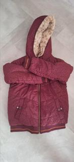 Winterjas meisje maat 134/140, Kinderen en Baby's, Kinderkleding | Maat 128, Ophalen of Verzenden, Zo goed als nieuw, Meisje, Jas