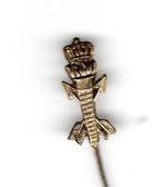 Speldje KONINKLIJKE MARINE ONDEROFFICIER MACHINIST (A9), Ophalen of Verzenden, Gebruikt, Overige onderwerpen