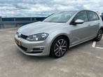 Volkswagen Golf 1.6 TDI | 5 deurs | HIGHLINE, Origineel Nederlands, Te koop, Zilver of Grijs, 5 stoelen