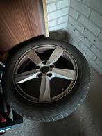 Banden met velg 5x112 vw, Ophalen of Verzenden, 50 cm of meer