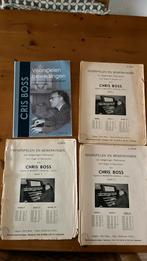 Chris boss psalmen orgel, Ophalen of Verzenden, Gelezen, Artiest