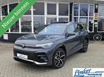 Volkswagen Tiguan 1.5 eHybrid R-Line 272PK ELEKTR TREKHAAK N, Auto's, Volkswagen, Stof, 4 cilinders, Met garantie (alle), Adaptive Cruise Control