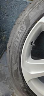 originele volvo v 40 velgen ,missen 1 doppen ongeveer 2 mm p, Auto-onderdelen, Banden en Velgen, Gebruikt, Ophalen of Verzenden