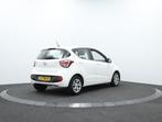 Hyundai i10 1.0i Comfort | All Season | Airco | Cruise contr, Stof, Gebruikt, 4 stoelen, Wit