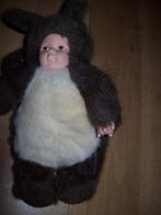 Knuffel Konijn Pop Anne Geddes 1997, Ophalen of Verzenden, Zo goed als nieuw, Pop