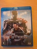 Real Steel - Blu-ray, Cd's en Dvd's, Blu-ray, Ophalen of Verzenden, Zo goed als nieuw, Actie