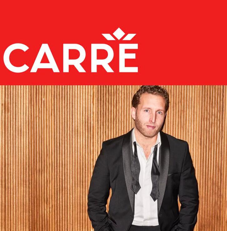 2x Peter Pannekoek - Vrijdag 5 december Carré, Tickets en Kaartjes, Concerten | Nederlandstalig, Twee personen, December