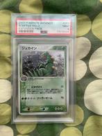 Sceptile Expansion Pack PSA 9, Ophalen of Verzenden, Nieuw, Losse kaart, Foil
