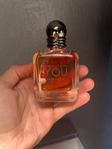 Stronger With You Intensely Samples / Proefjes / Decants