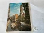 Ansichtkaart Utrecht met Domtoren en grachten, Ophalen of Verzenden, 1960 tot 1980, Gelopen, Utrecht