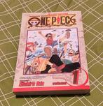 Manga One piece vol.1, Boeken, Eén comic, Ophalen of Verzenden, Zo goed als nieuw, Japan (Manga)