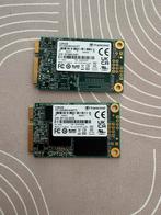 Transcend 128gb msata ssd 2 op voorraad, Intern, Gebruikt, 128gb, SSD
