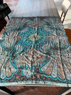 Prachtige Zijden Sjaal uit India, Ophalen of Verzenden, Zo goed als nieuw
